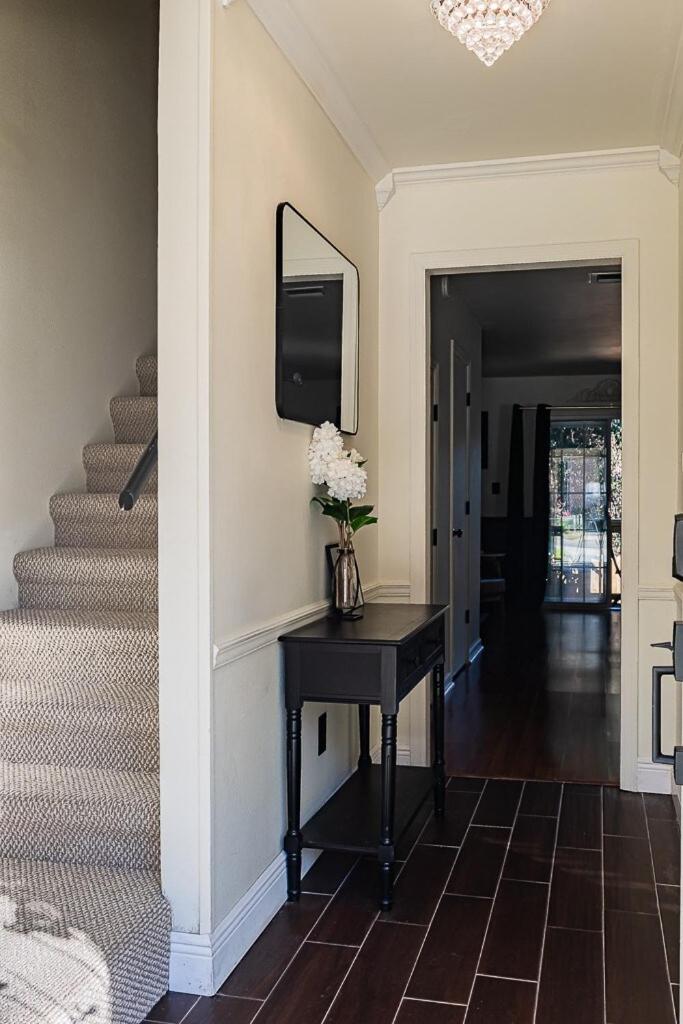 Cozy Townhome Retreat With King Bed Near I-10, Capitol, Fsu & Famu Tallahassee Exterior foto